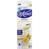 Optimel Magere yoghurt vanille 0% vet