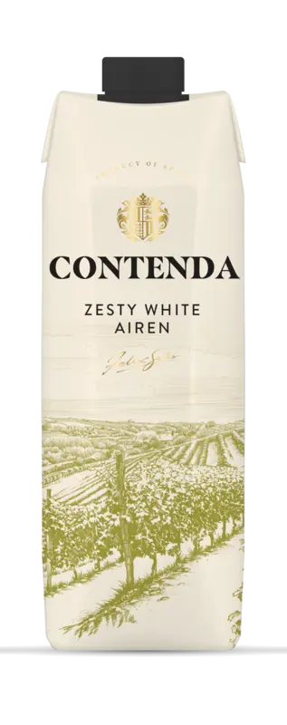 Contenda White airén