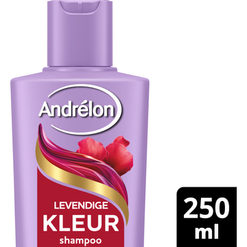 Andrélon Shampoo Levendige Kleur 250 ml