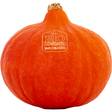 Jumbo Oranje Pompoen Biologisch