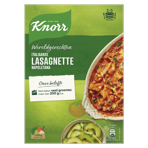 Knorr Wg Lasagnette