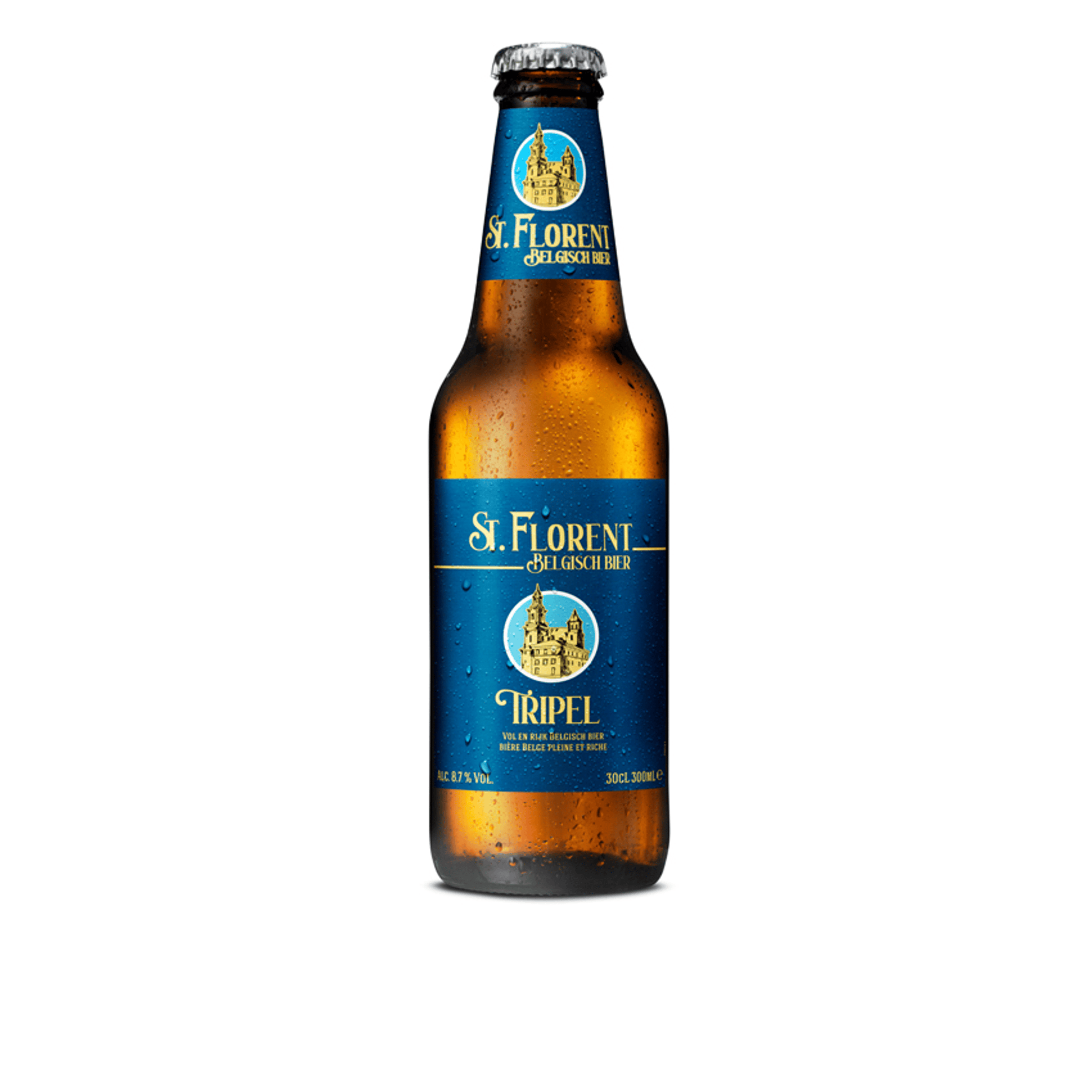 St. Florent Tripel