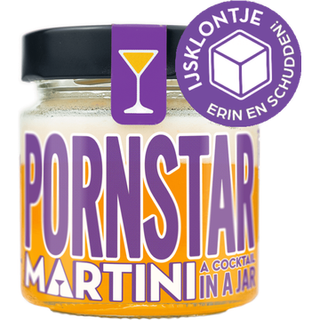 Pornstar Martini in een Potje 120 ml
