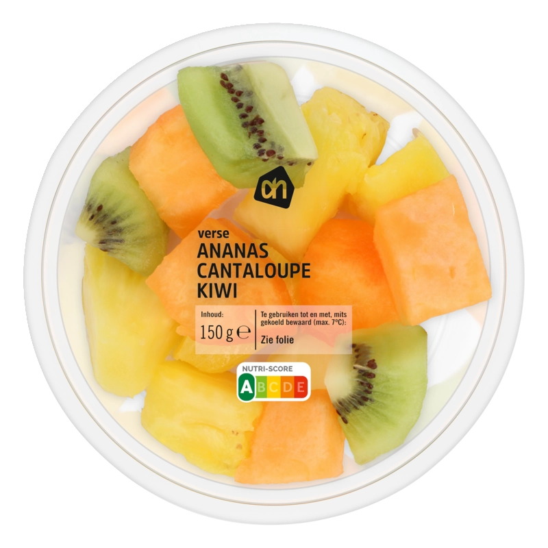AH Verse ananas kiwi cantaloupe