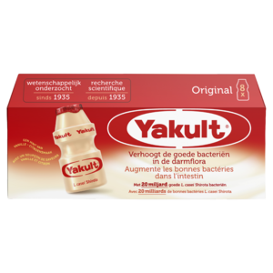 Yakult Original 8 Pack