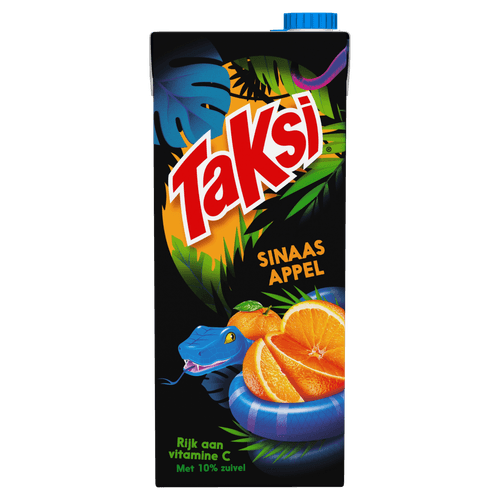Taksi Sinaasappel