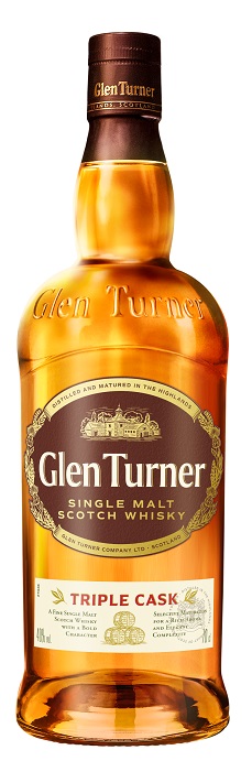 Glen Turner Triple Cask