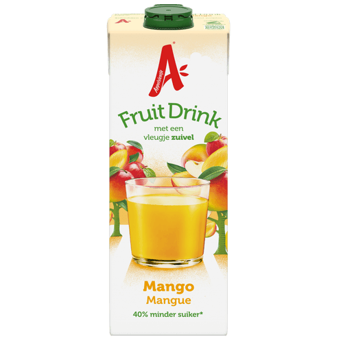 Appelsientje Fruitdrink Mango