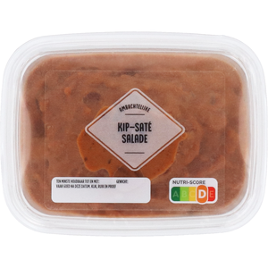 Kipsate Salade