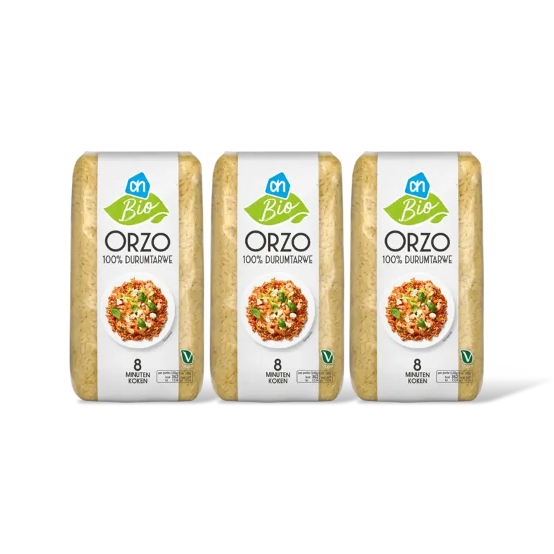 AH Orzo 3-pack