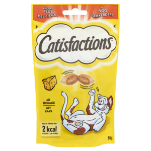 Catisfactions Kaas