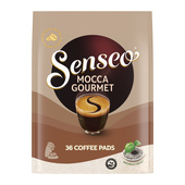 Senseo koffiepads mocca gourmet