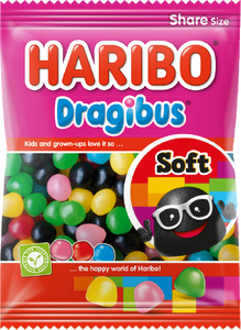 Haribo Dragibus Soft