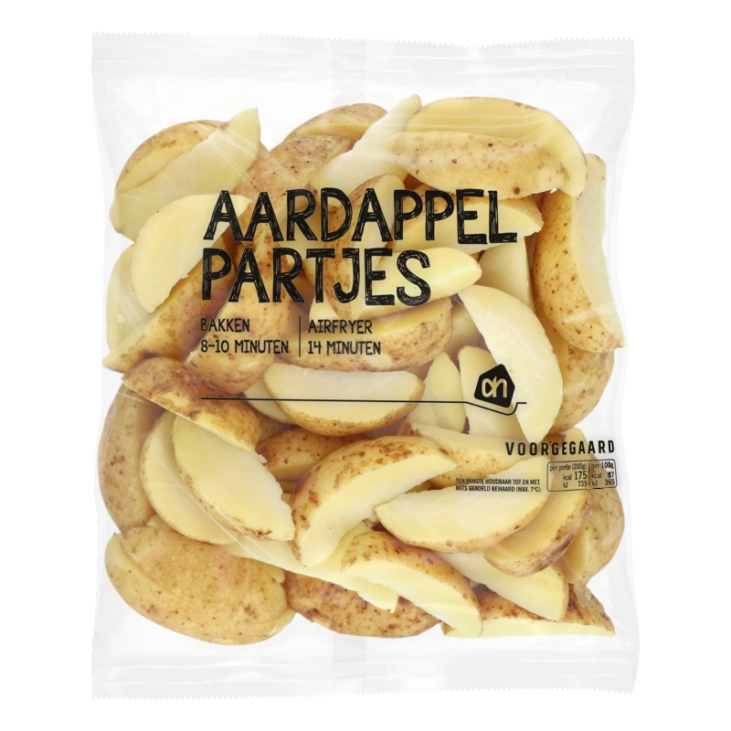 AH Aardappelpartjes