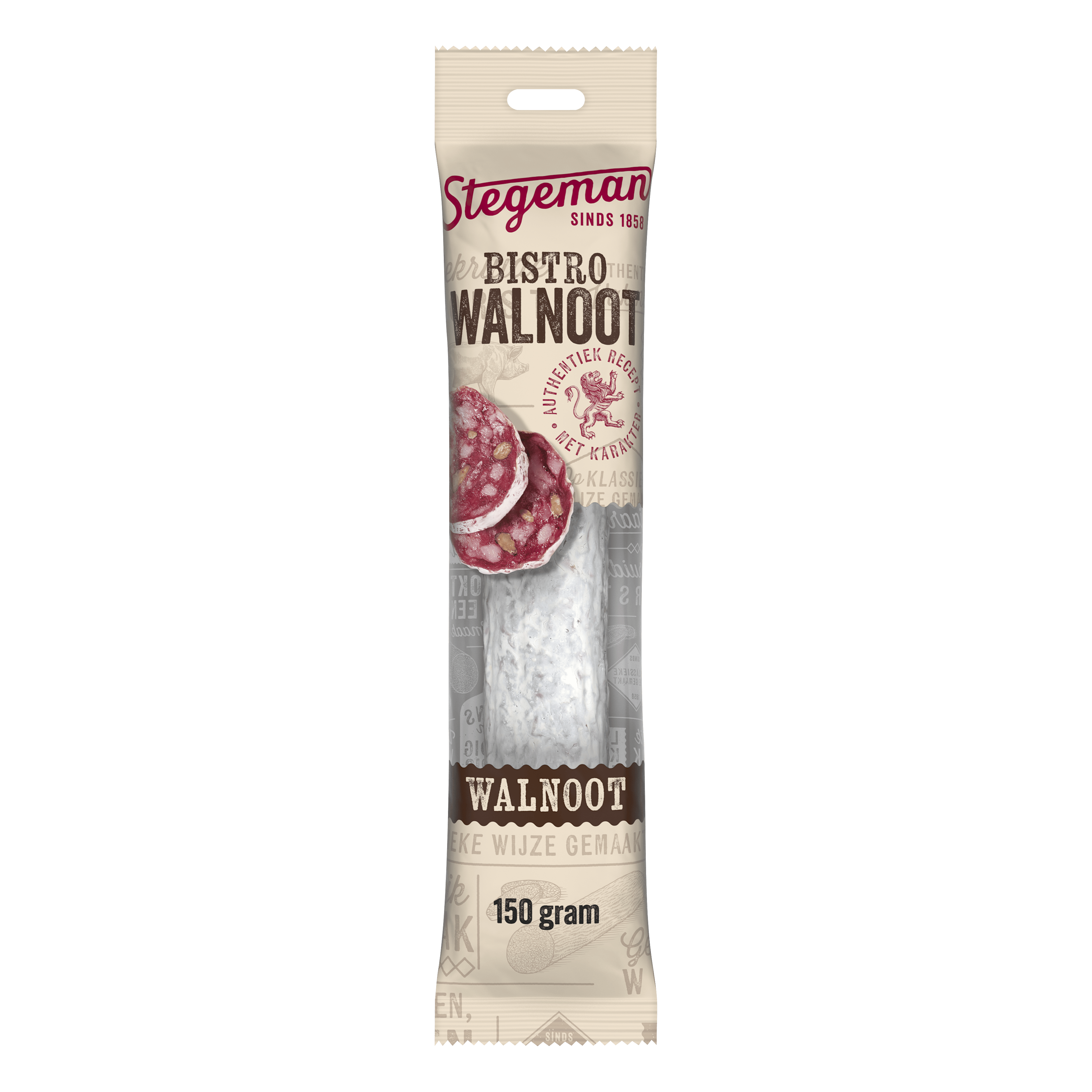 Stegeman Bistro Walnoot