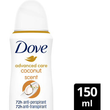 Dove Deo Spray Coconut & Jasmine 150 ML
