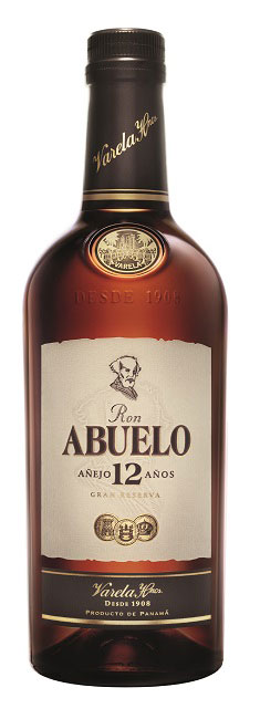 Ron Abuelo 12 Yrs