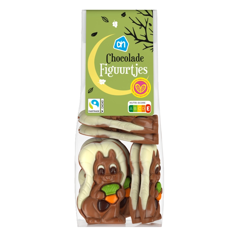 AH Chocoladefiguurtjes