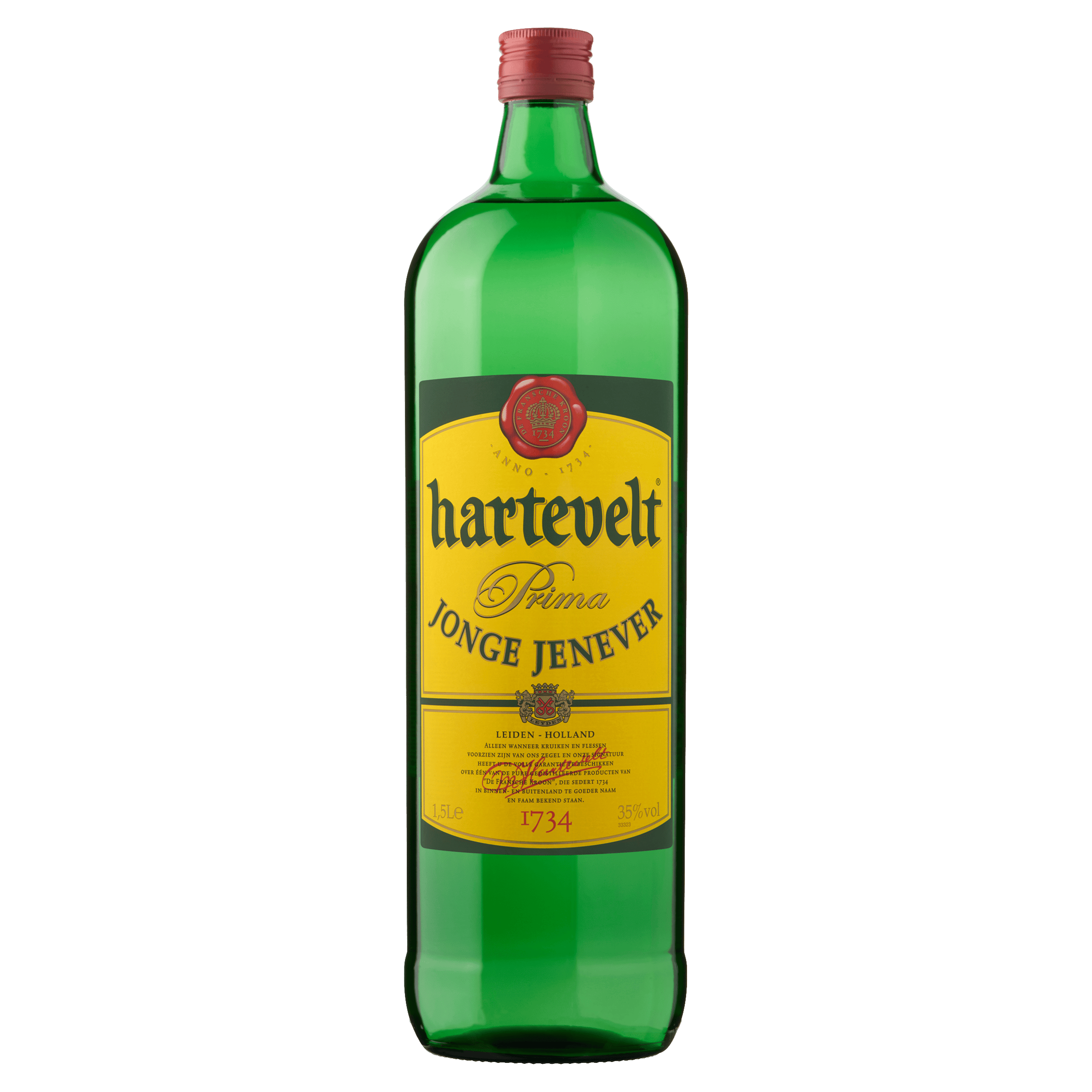 Hartevelt Jonge Jenever