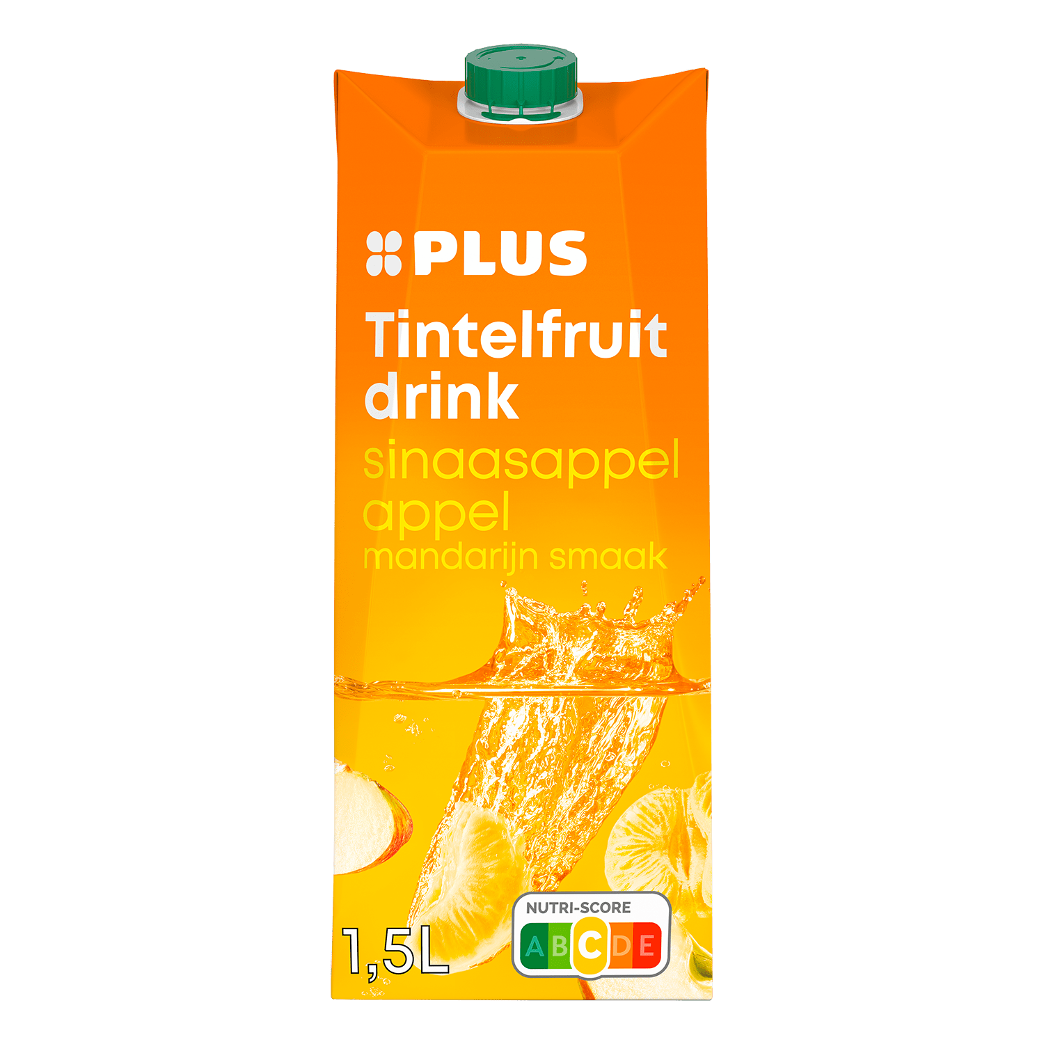 PLUS Tintelfruit sinaasappel mandarijn