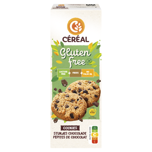 Cereal Gv Cookies Chocolade