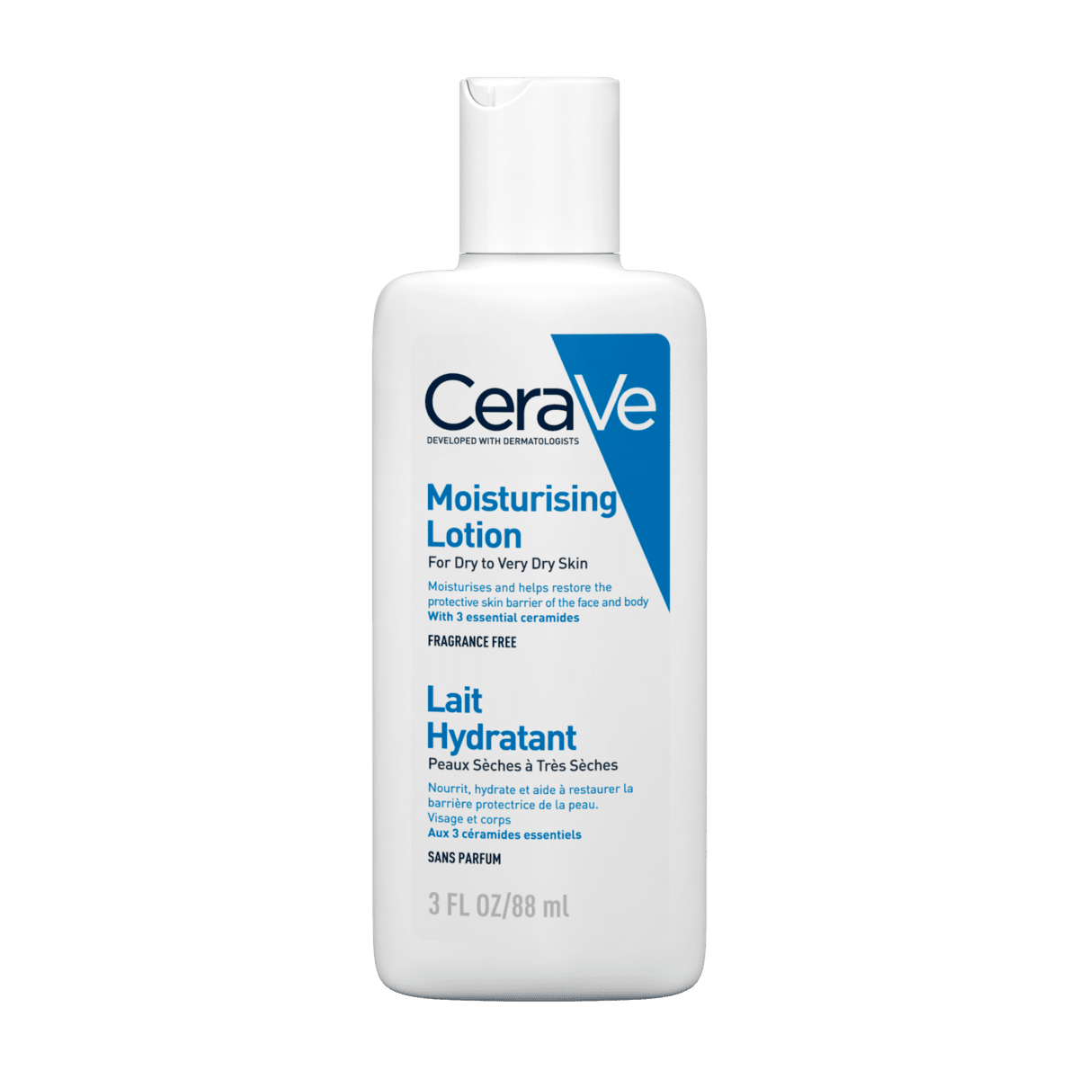 CeraVe Hydraterende Melk Mini 88 ML