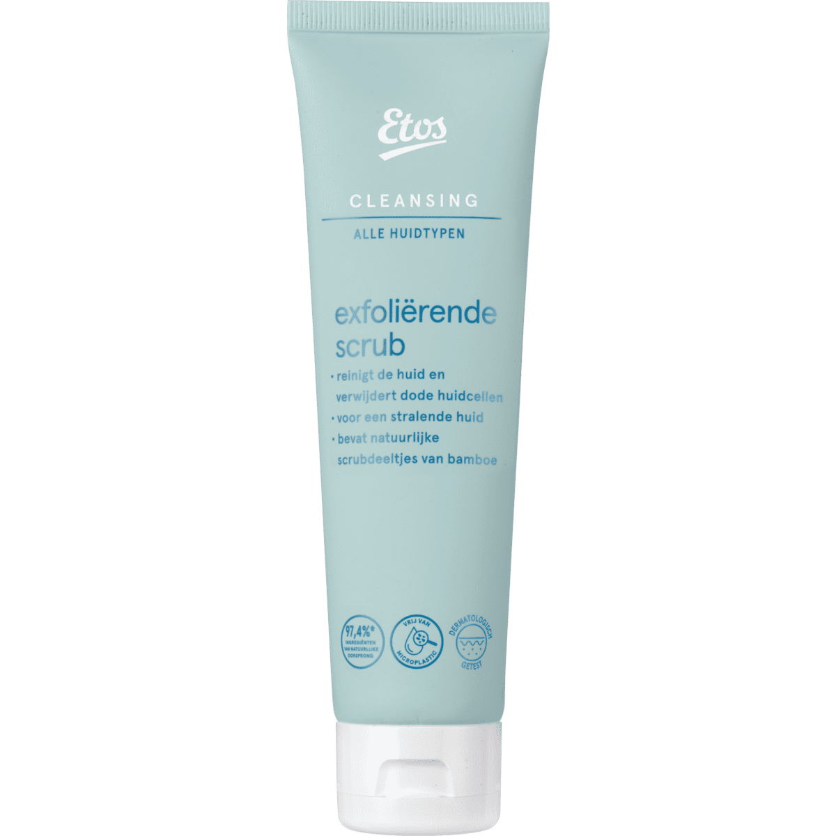 Etos Cleansing Exfolierende Scrub 100 ML