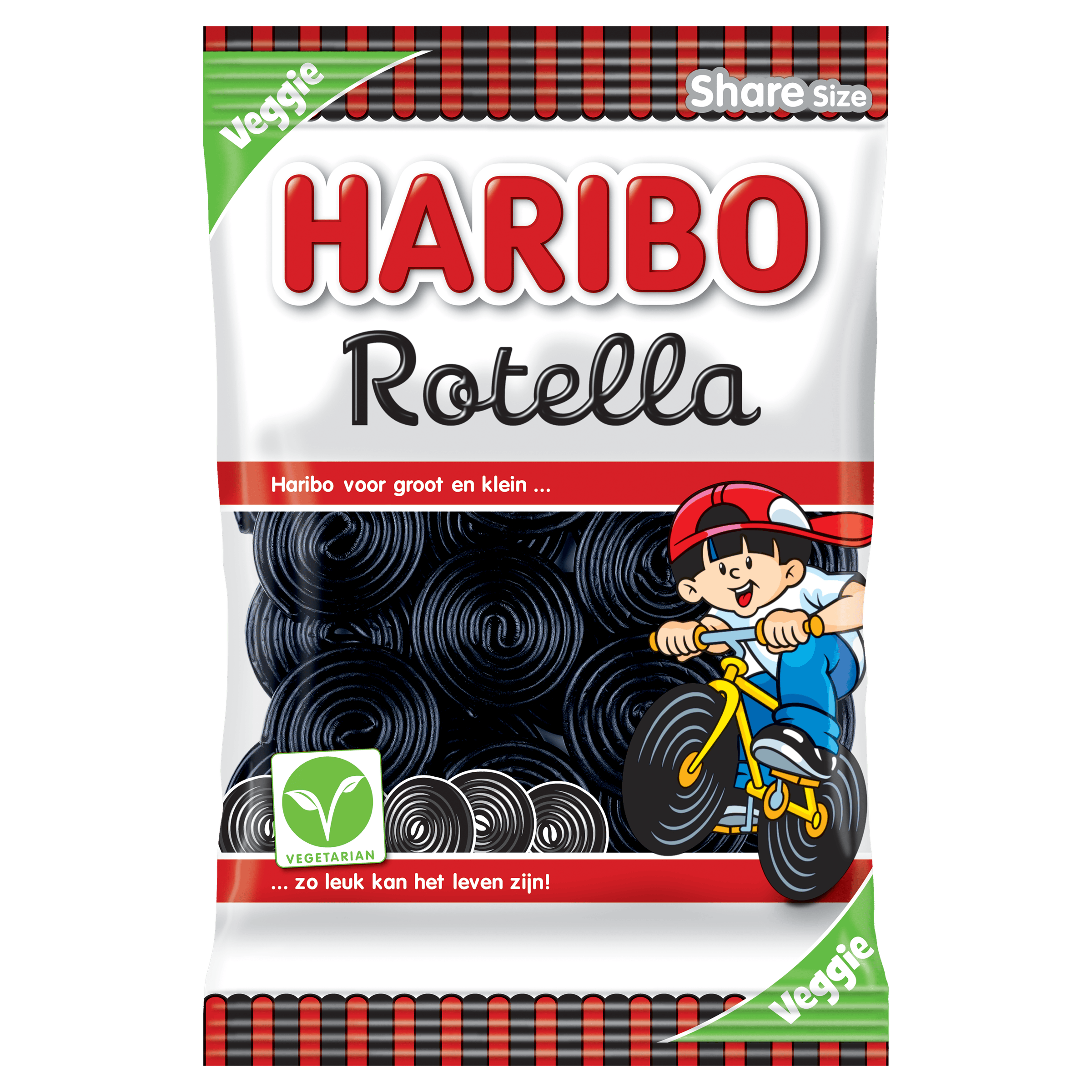 Haribo Rotella Drop