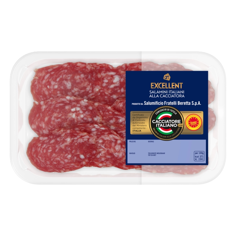 AH Excellent Cacciatore