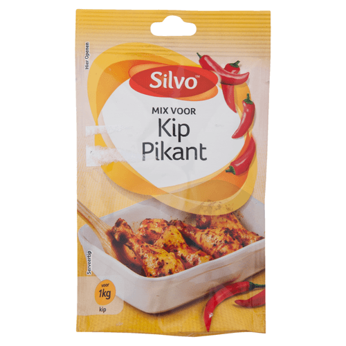 Silvo Mix kip pikant