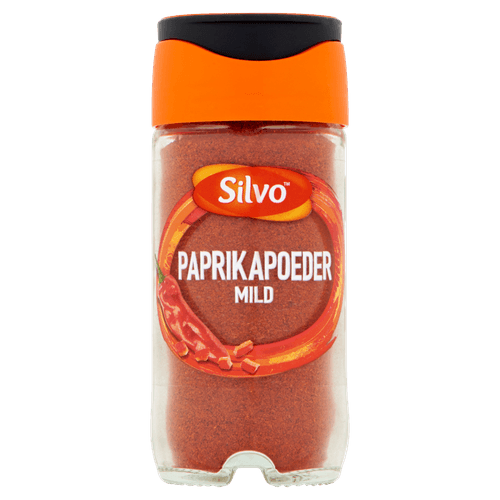 Silvo Paprikapoeder mild