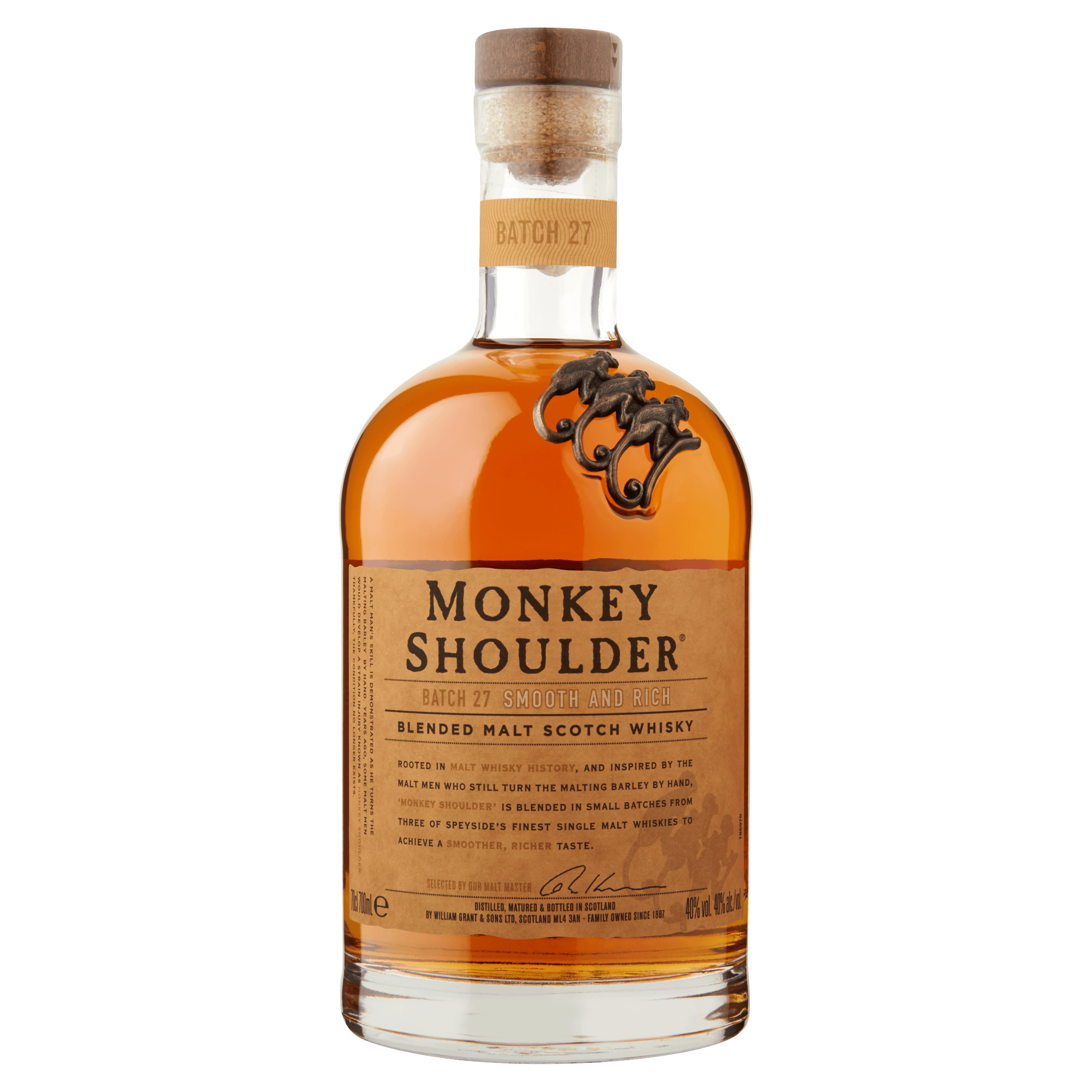 Monkey Shoulder Whiskey
