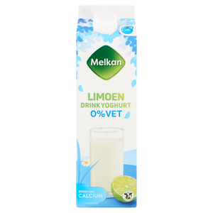 Melkan Drink Limoen