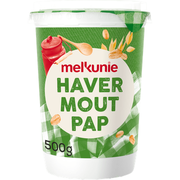 Melkunie Havermoutpap 500g