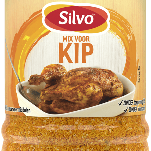 Silvo Kruidenmix kip