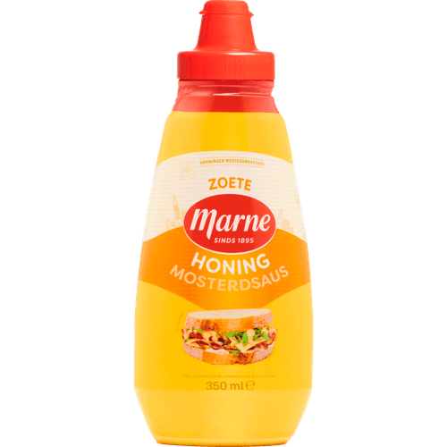 Marne Honig mosterdsaus zoet