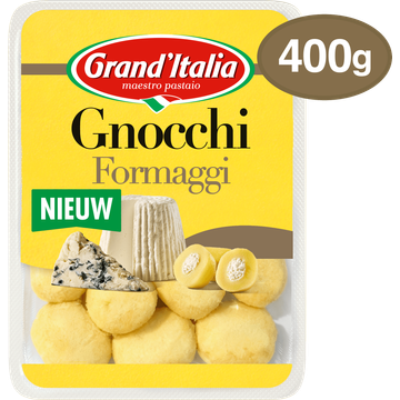 Grand'Italia Gnocchi formaggi