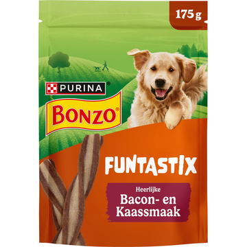 Bonzo Funtastix Hondensnacks