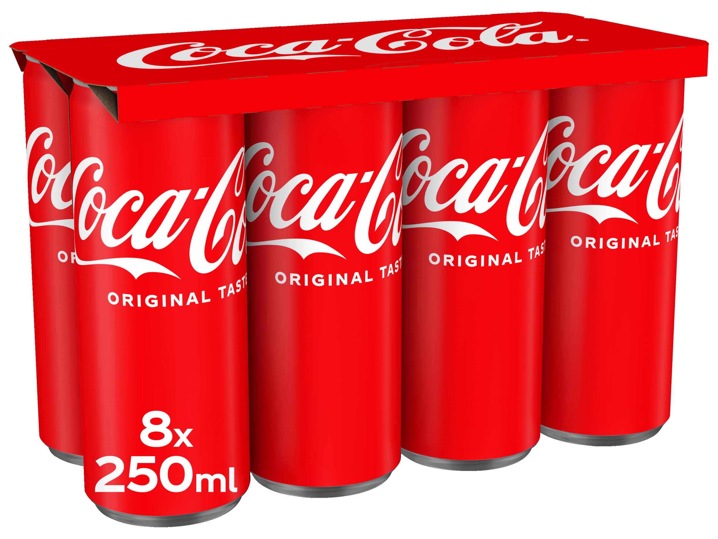 Original taste 8-pack