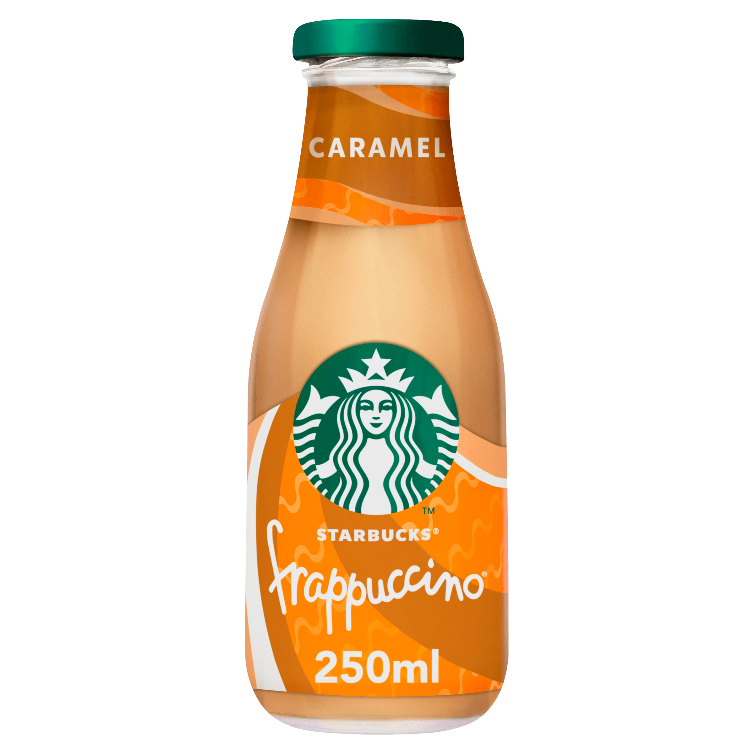 Starbucks Frappuccino caramel ijskoffie