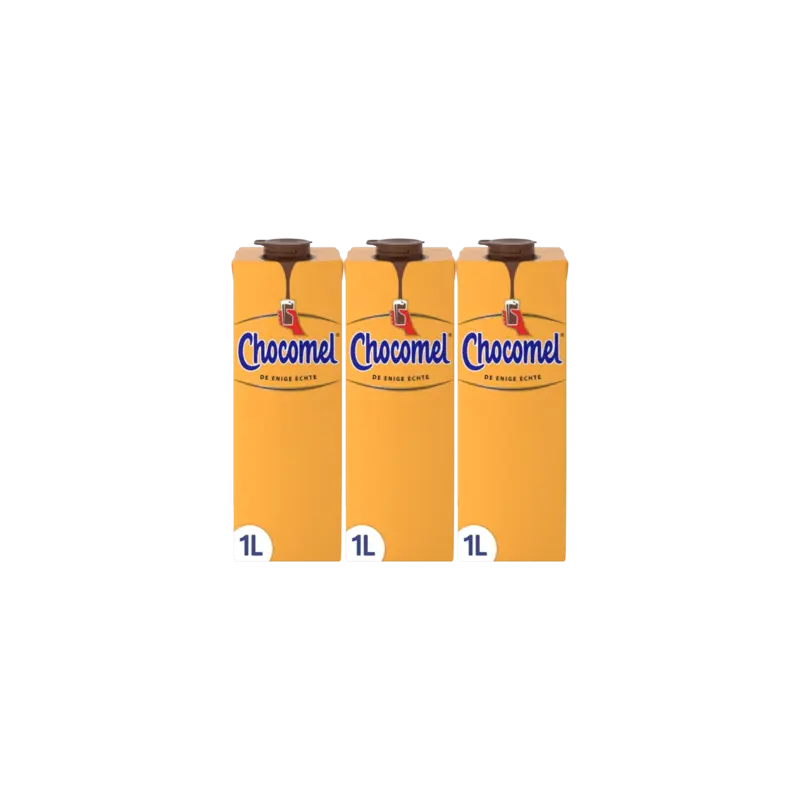 Chocomel Vol 3-pack