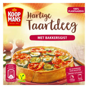 Koopmans Deeg Hartige Taart