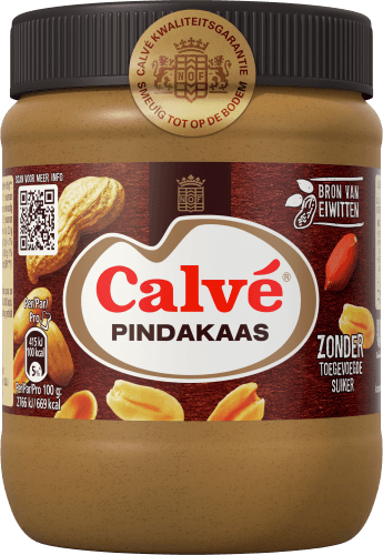 Calvé Pindakaas