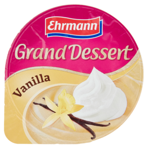 Ehrmann Grand Dessert Vanille