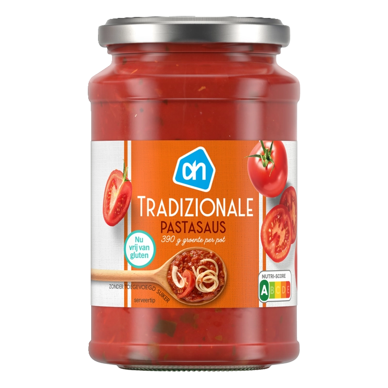 AH Pastasaus tradizionale