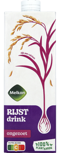 Melkan Rijst Drink