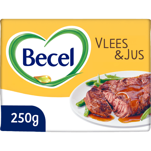 Becel Vlees & jus bakken en braden