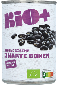 Bio+ Zwarte Bonen