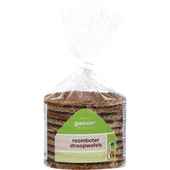 g'woon stroopwafels roomboter
