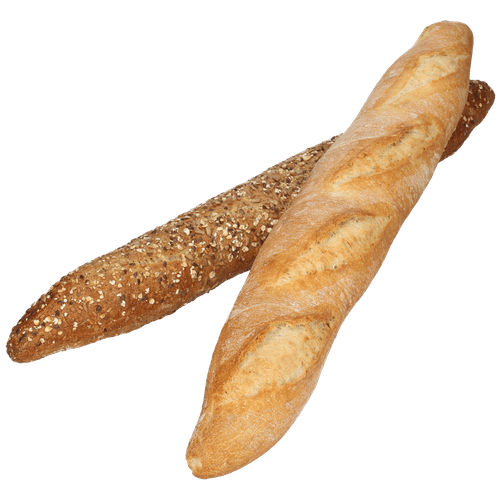 Vers afbak Stokbrood meergranen rustiek